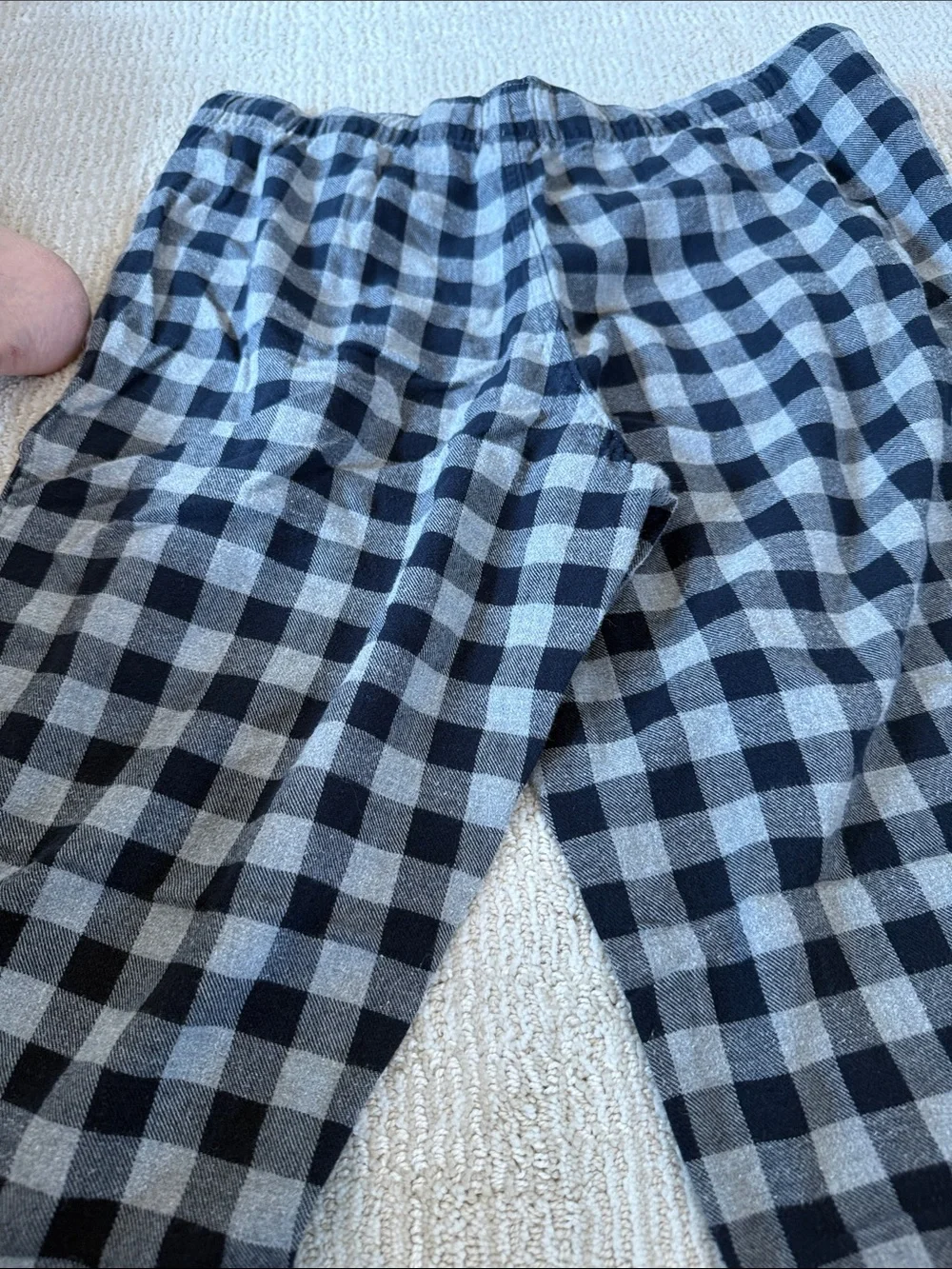 J. Crew classic plaid